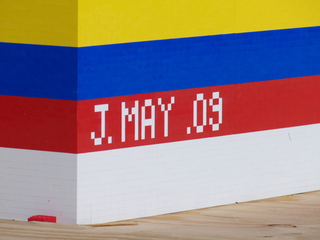 Illustration for article titled James May's Lego House